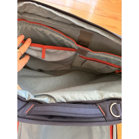 Deuter Aviant Carry On 28L - Navy Blue - Picture 7 of 7